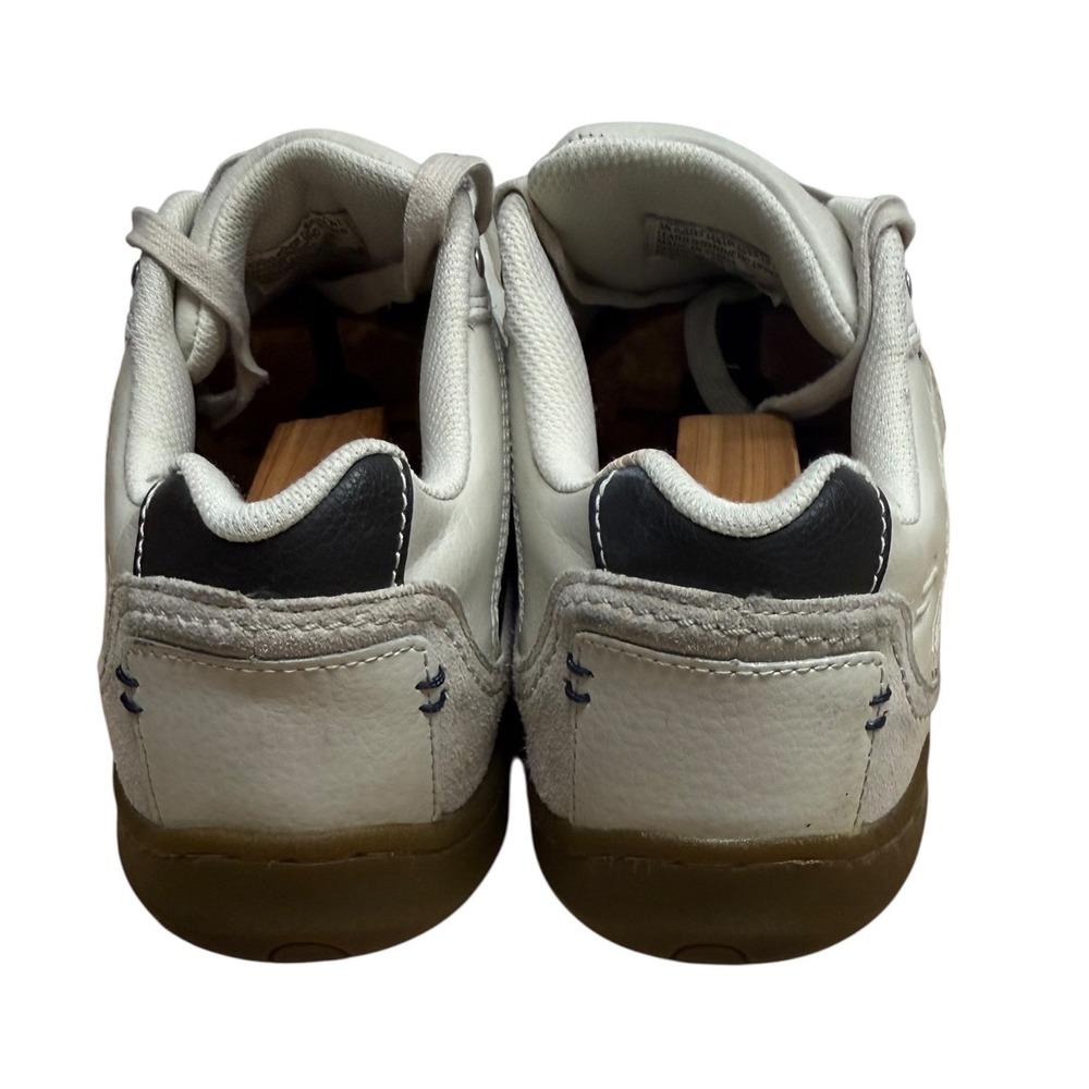 Skechers Relaxed Step Sneakers Mens 10.5 Gorpcore Y2K Good Soccer Inspired 62033 - Picture 8 of 10